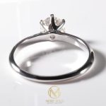 more gold jewellers 0.60ct luminous solitaire diamond