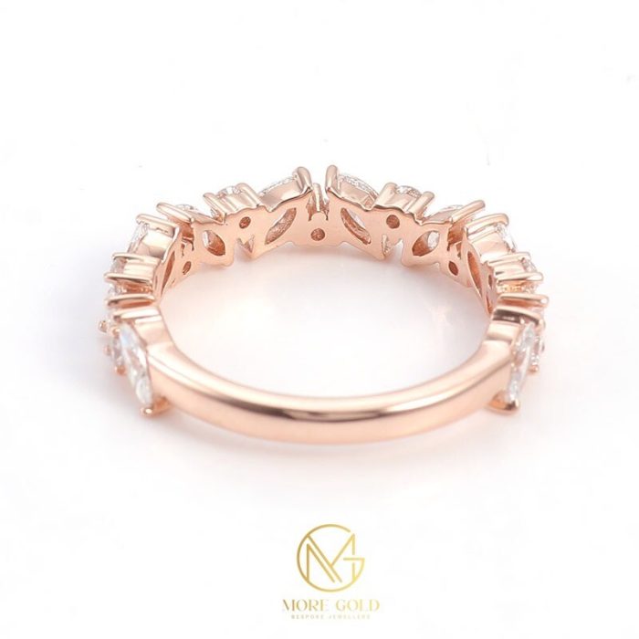 more gold jewellers 1ct regal brilliance diamond crown ring