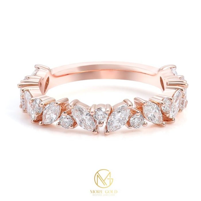 more gold jewellers 1ct regal brilliance diamond crown ring