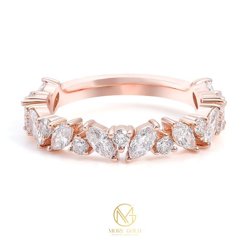 more gold jewellers 1ct regal brilliance diamond crown ring