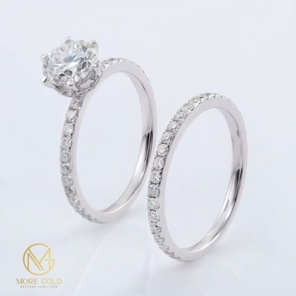 more gold jewellers 1ct ring eternity band
