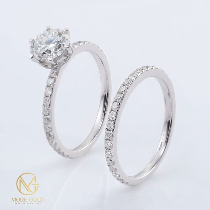 more gold jewellers 1ct ring eternity band