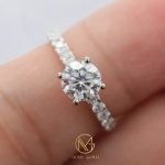 more gold jewellers 1ct ring eternity band