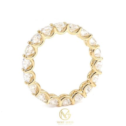 more gold jewellers 2.5ct eternity ring