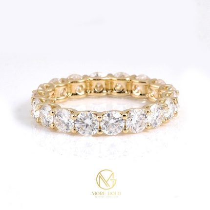 more gold jewellers 2.5ct eternity ring