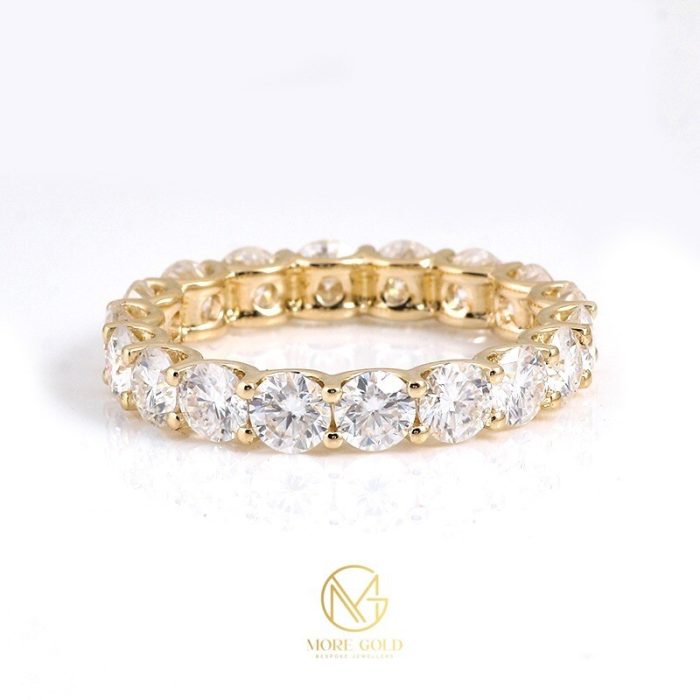 more gold jewellers 2.5ct eternity ring