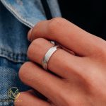 more gold jewellers gents plain wedding band