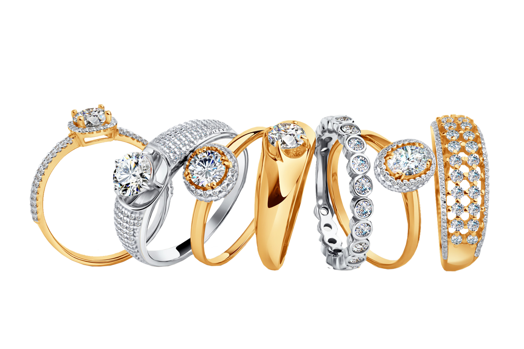 THE METICULOUS CRAFTING OF YOUR JEWELLERY COMMENCES