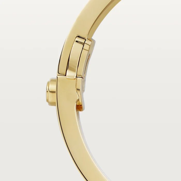Screw Love Full Diamond Bangle Bracelet Cartier style