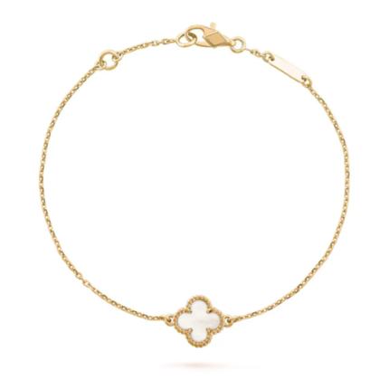 1 Motif Bracelet Mini - Mother of pearl