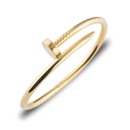 Nail Bracelet Plain - Classic model