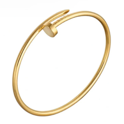 Nail Bracelet Plain - Small model