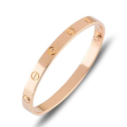Screw Bracelet Plain - Classic model
