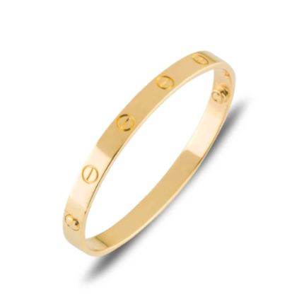 Screw Bracelet Plain - Classic model