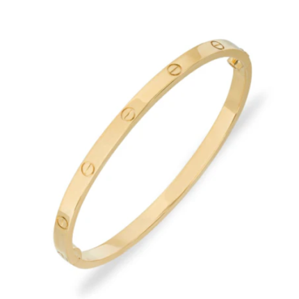 Screw Bracelet Plain - Small model