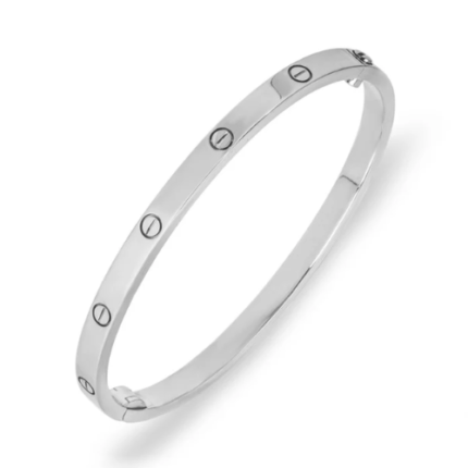 Screw Bracelet Plain - Small model1
